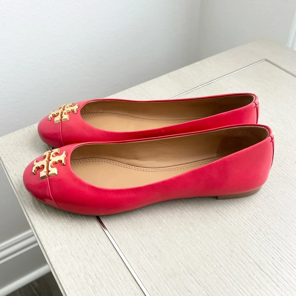 Tory Burch Everly Flat